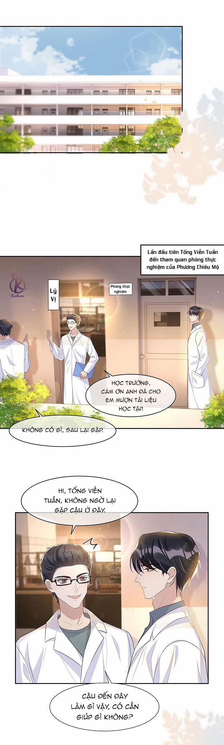 manhwax10.com - Truyện Manhwa Nhiệt Độ Xã Giao Chương 66 Trang 2