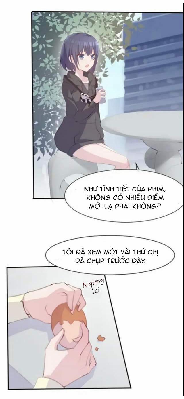 manhwax10.com - Truyện Manhwa Nhìn thấy tia sáng một lần nữa Chương 5 Trang 36