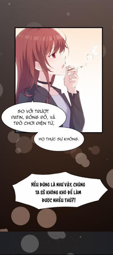 manhwax10.com - Truyện Manhwa Nhìn thấy tia sáng một lần nữa Chương 9 Trang 7