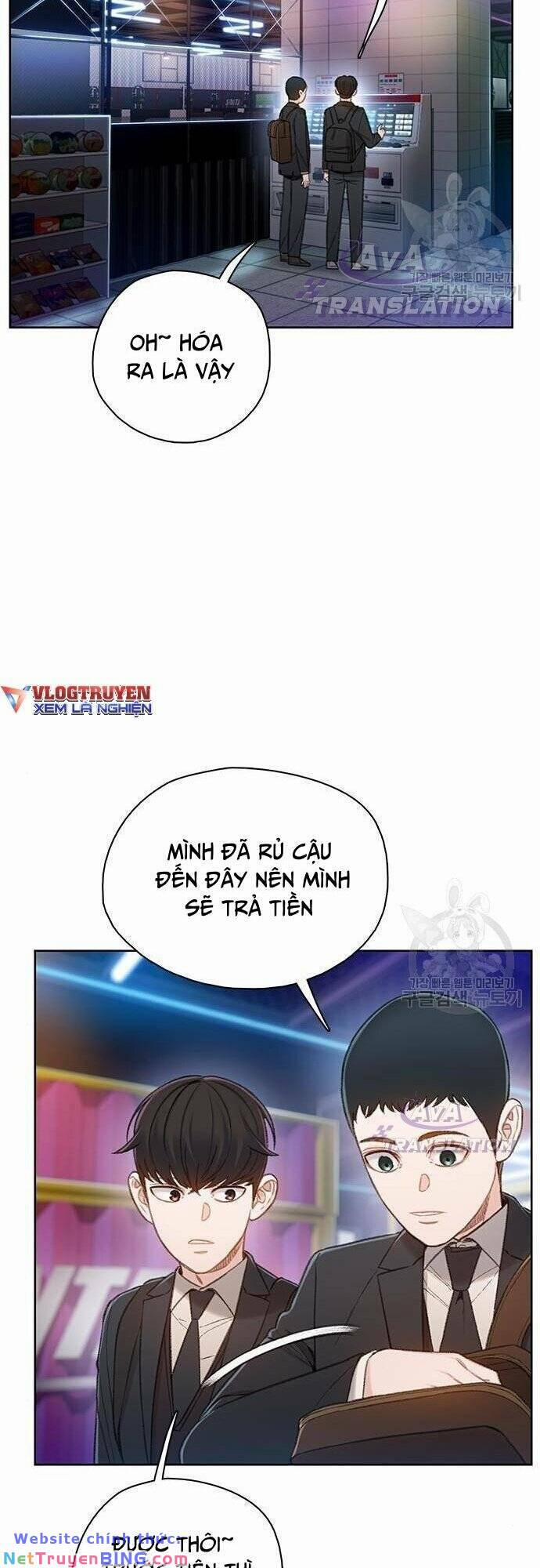 manhwax10.com - Truyện Manhwa Nhìn Trước Tương Lai Chương 10 Trang 53