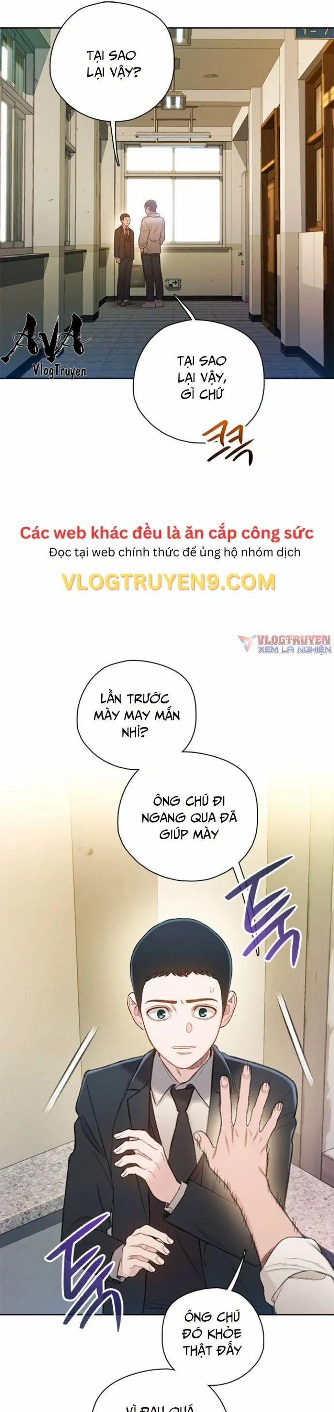 manhwax10.com - Truyện Manhwa Nhìn Trước Tương Lai Chương 13 Trang 36