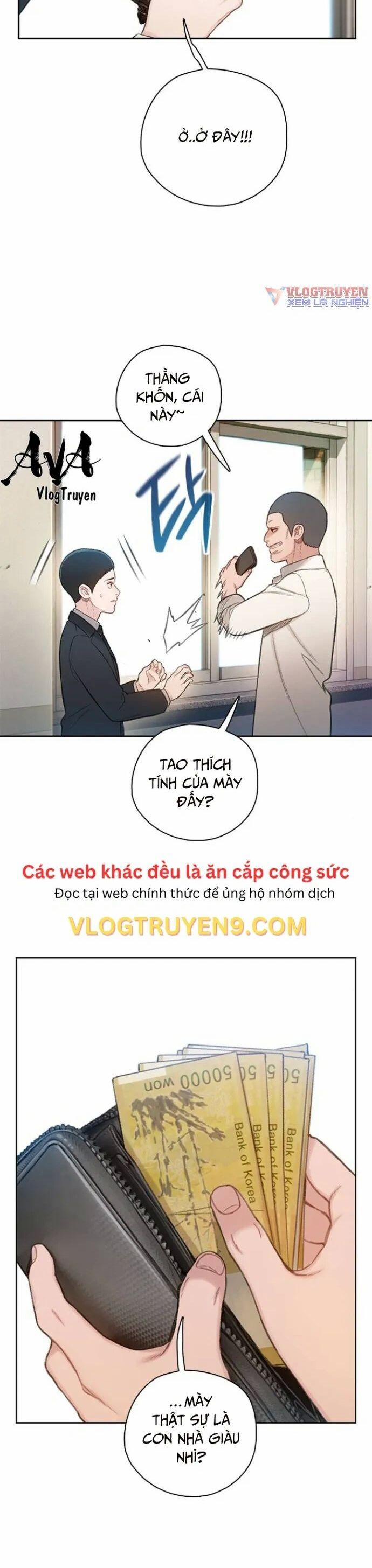 manhwax10.com - Truyện Manhwa Nhìn Trước Tương Lai Chương 13 Trang 38