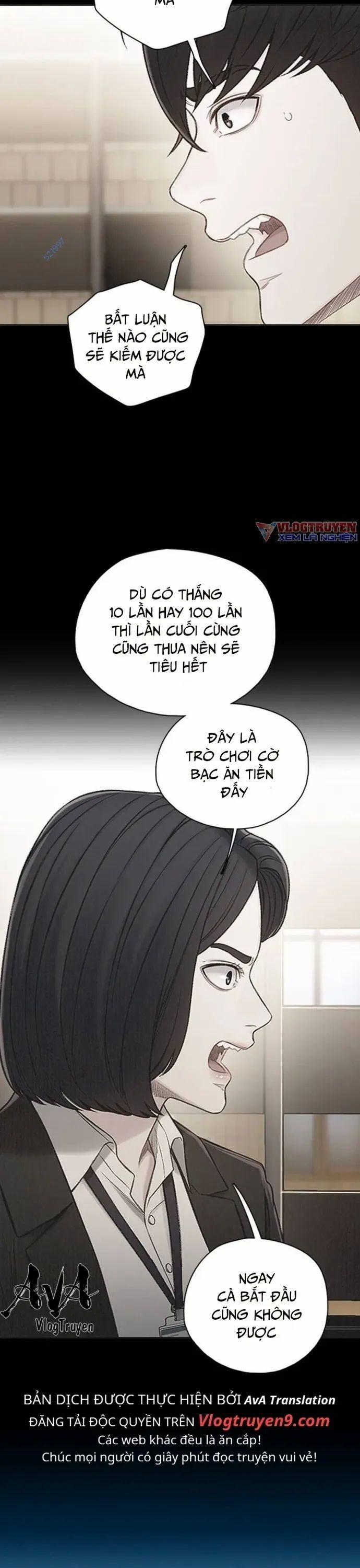 manhwax10.com - Truyện Manhwa Nhìn Trước Tương Lai Chương 13 Trang 5