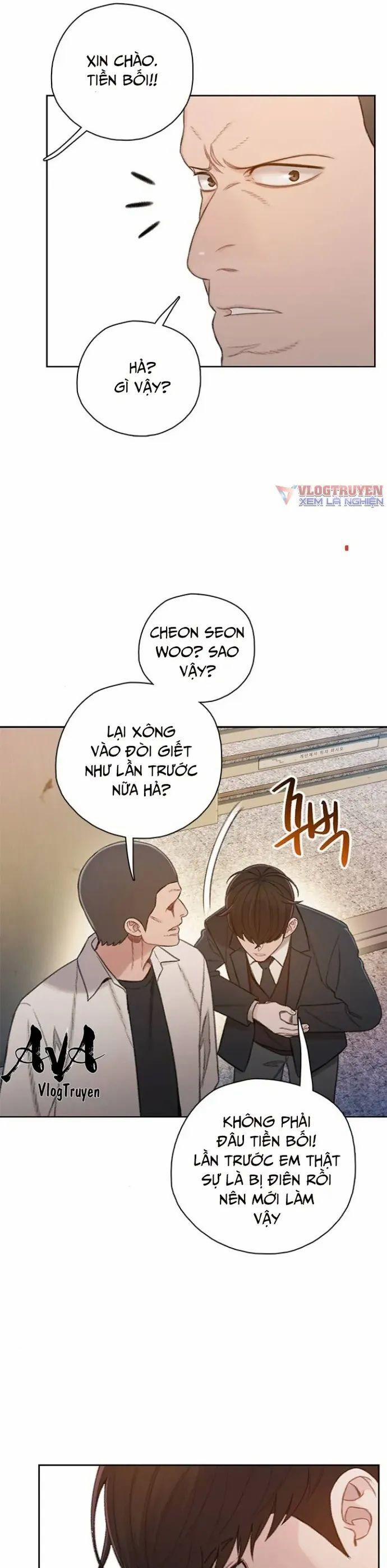 manhwax10.com - Truyện Manhwa Nhìn Trước Tương Lai Chương 13 Trang 41