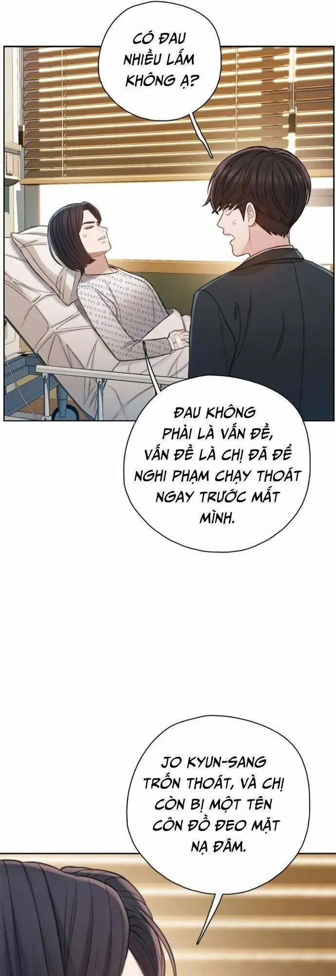 manhwax10.com - Truyện Manhwa Nhìn Trước Tương Lai Chương 17 Trang 51