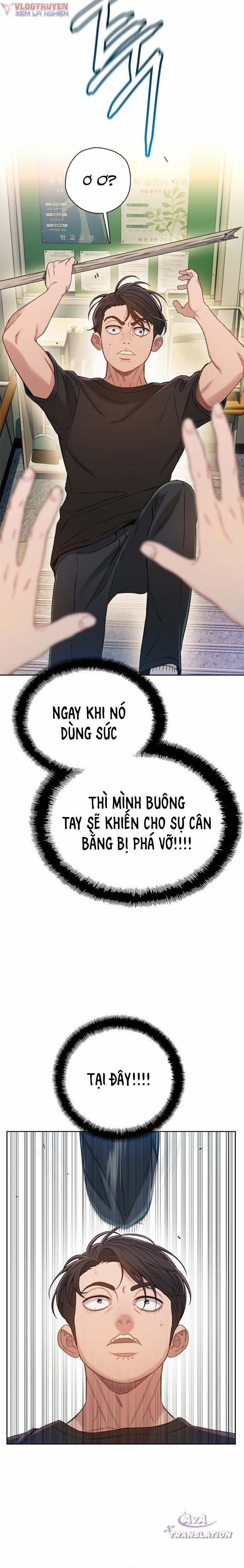 manhwax10.com - Truyện Manhwa Nhìn Trước Tương Lai Chương 7 Trang 18