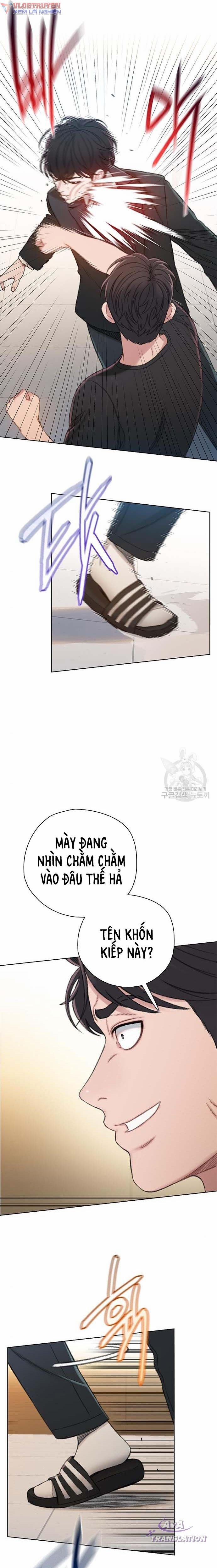 manhwax10.com - Truyện Manhwa Nhìn Trước Tương Lai Chương 7 Trang 7