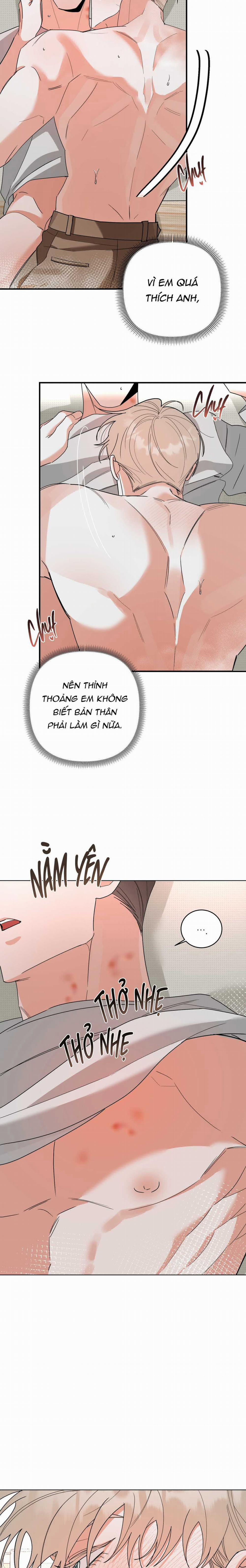 manhwax10.com - Truyện Manhwa Nhìn Về Phía Em – Turn Over Chương 14 Trang 3