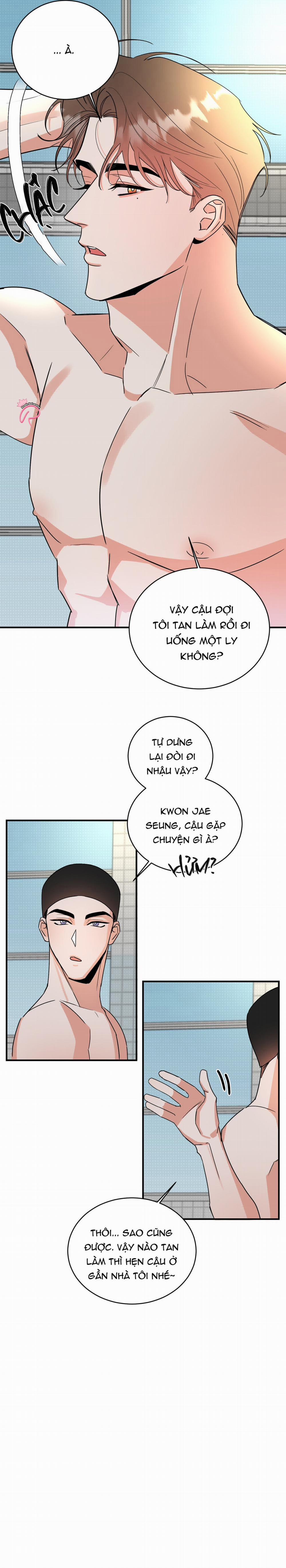 manhwax10.com - Truyện Manhwa Nhìn Về Phía Em – Turn Over Chương 3 Trang 8