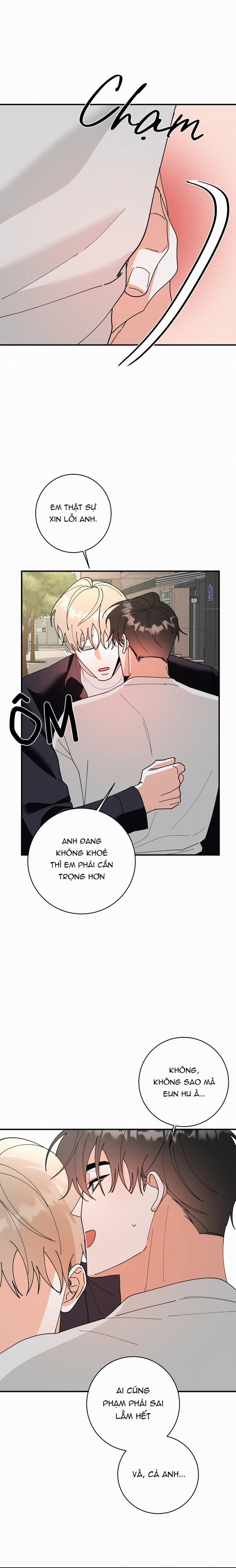 manhwax10.com - Truyện Manhwa Nhìn Về Phía Em – Turn Over Chương 9 Trang 22