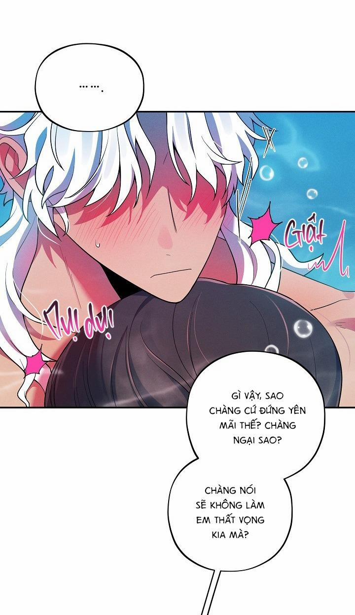 manhwax10.com - Truyện Manhwa Nhỏ Chút Cũng Không Sao đâu! Chương 4 Trang 9