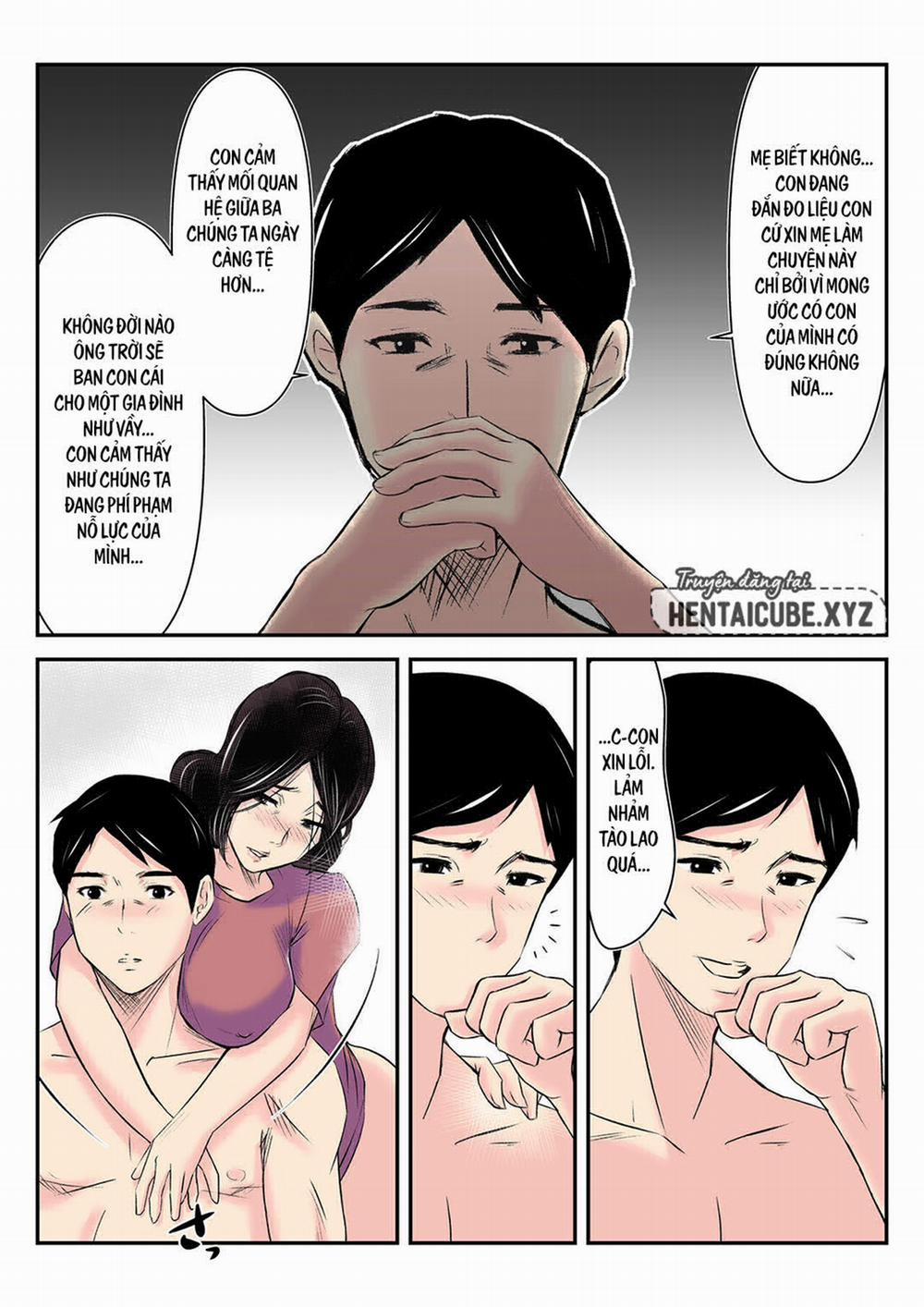 manhwax10.com - Truyện Manhwa Nhờ mẹ vợ mang thai hộ Chương Oneshot Trang 22