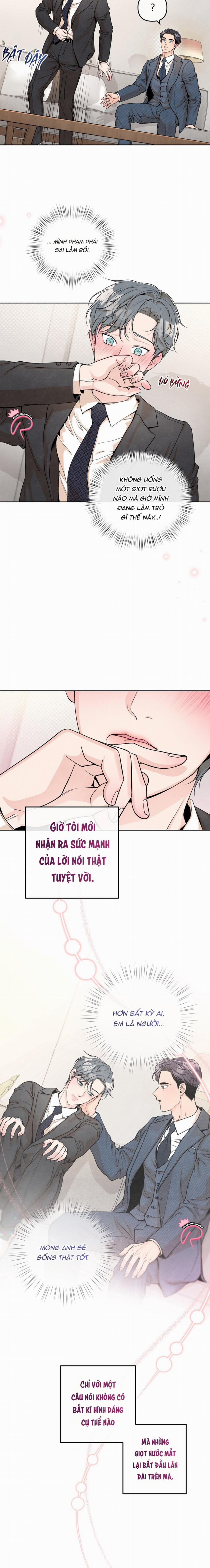 manhwax10.com - Truyện Manhwa Nhóc Hàng Xóm Thật Đúng Gu Chương 17 Trang 4