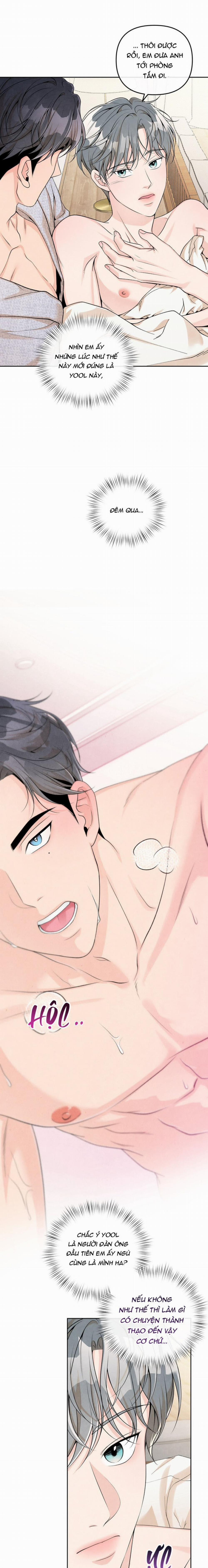 manhwax10.com - Truyện Manhwa Nhóc Hàng Xóm Thật Đúng Gu Chương 20 Trang 13