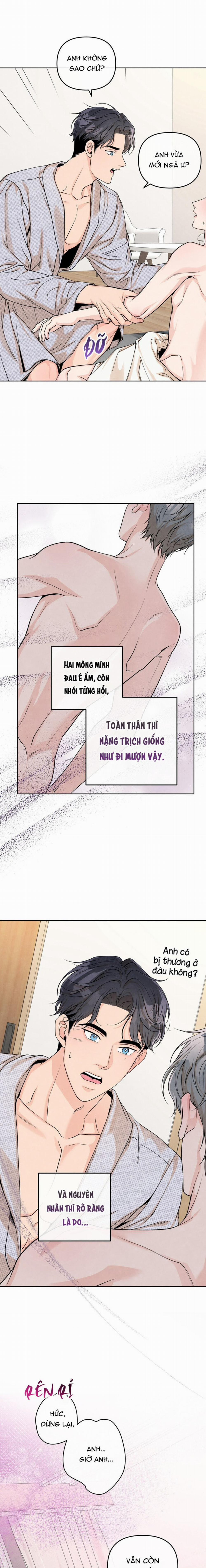 manhwax10.com - Truyện Manhwa Nhóc Hàng Xóm Thật Đúng Gu Chương 20 Trang 9