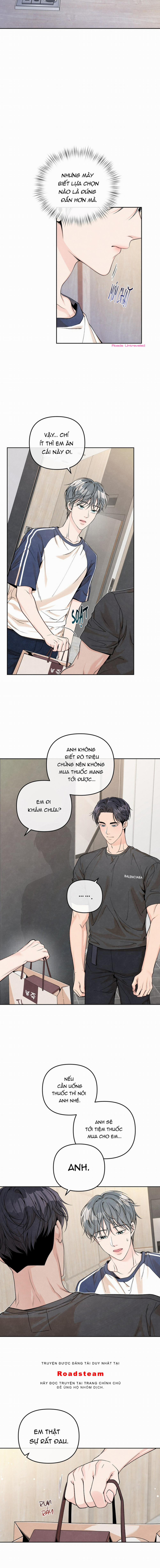 manhwax10.com - Truyện Manhwa Nhóc Hàng Xóm Thật Đúng Gu Chương 31 Trang 2