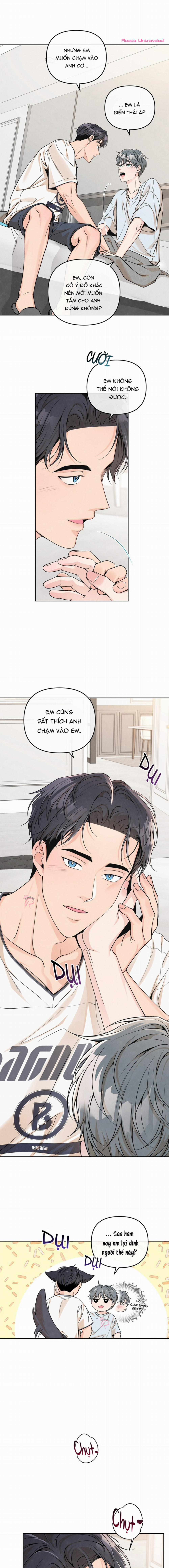 manhwax10.com - Truyện Manhwa Nhóc Hàng Xóm Thật Đúng Gu Chương 34 Trang 11