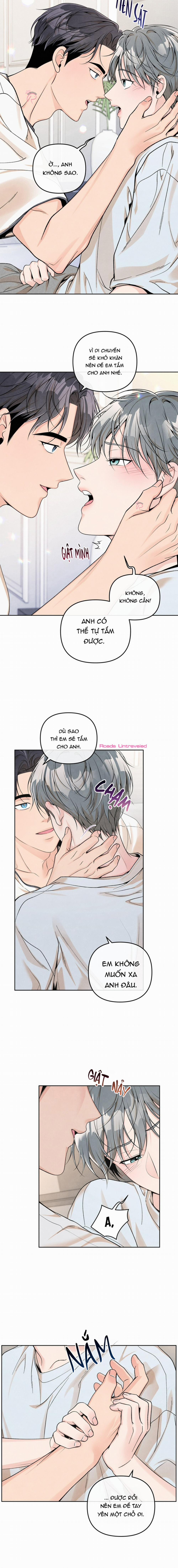 manhwax10.com - Truyện Manhwa Nhóc Hàng Xóm Thật Đúng Gu Chương 34 Trang 10