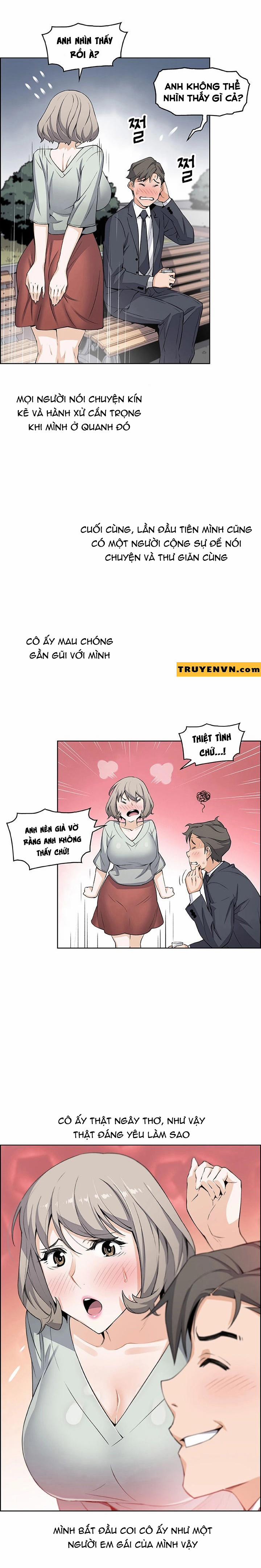 manhwax10.com - Truyện Manhwa Nhóm Học Đặc Biệt Chương 15 Trang 13