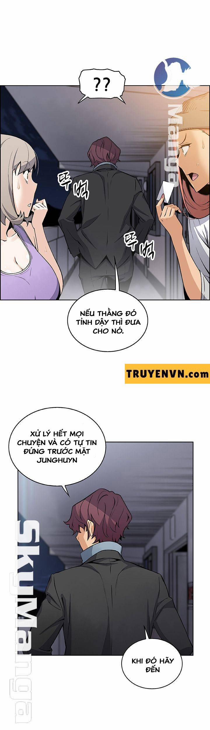 manhwax10.com - Truyện Manhwa Nhóm Học Đặc Biệt Chương 39 Trang 24