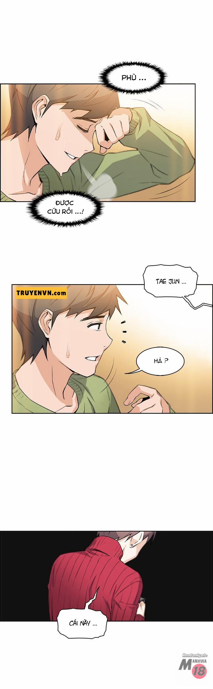 manhwax10.com - Truyện Manhwa Nhóm Học Đặc Biệt Chương 4 Trang 37