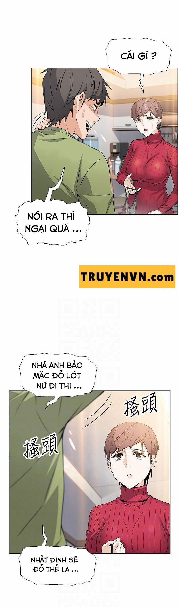 manhwax10.com - Truyện Manhwa Nhóm Học Đặc Biệt Chương 5 Trang 11