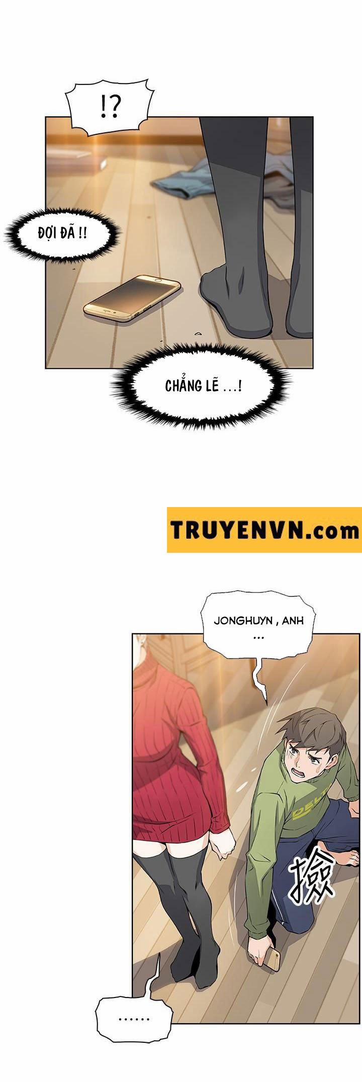 manhwax10.com - Truyện Manhwa Nhóm Học Đặc Biệt Chương 5 Trang 31