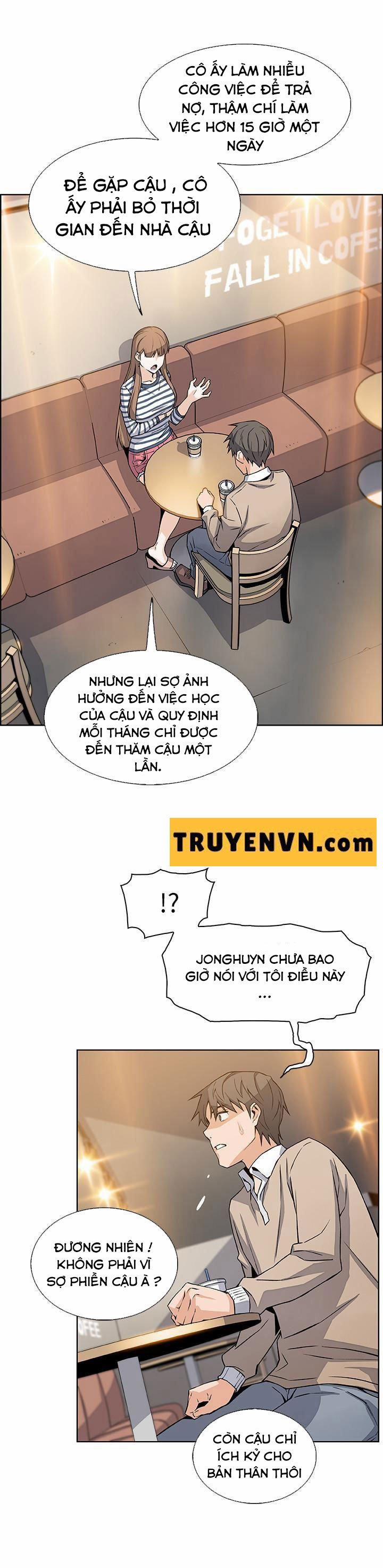 manhwax10.com - Truyện Manhwa Nhóm Học Đặc Biệt Chương 6 Trang 23