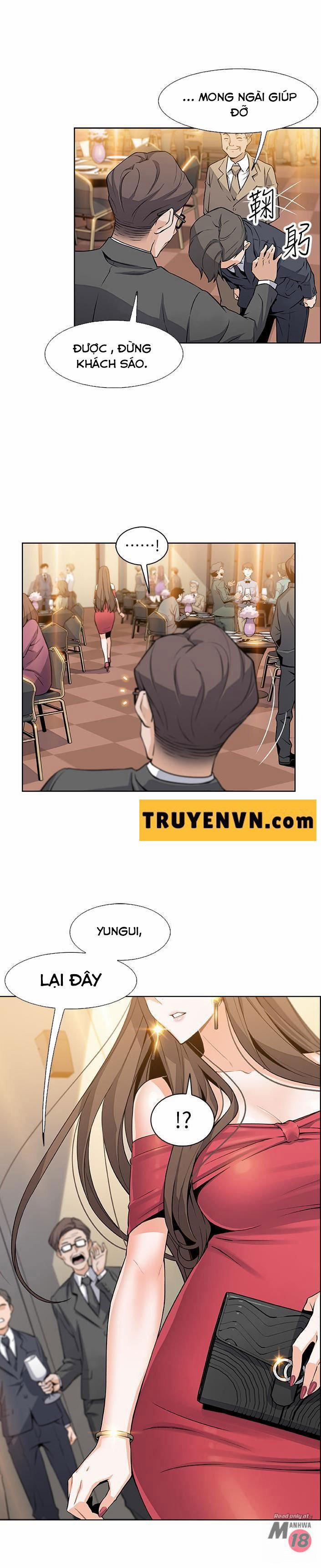 manhwax10.com - Truyện Manhwa Nhóm Học Đặc Biệt Chương 6 Trang 31