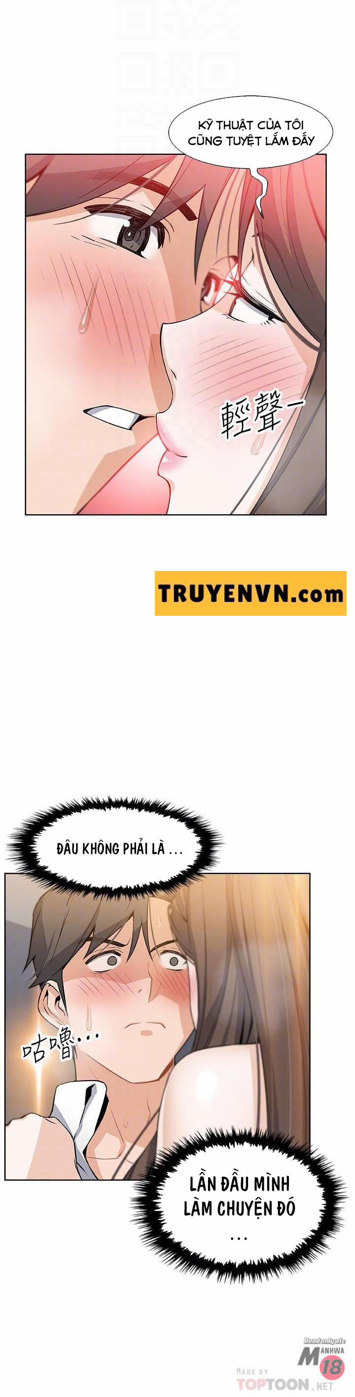 manhwax10.com - Truyện Manhwa Nhóm Học Đặc Biệt Chương 7 Trang 9