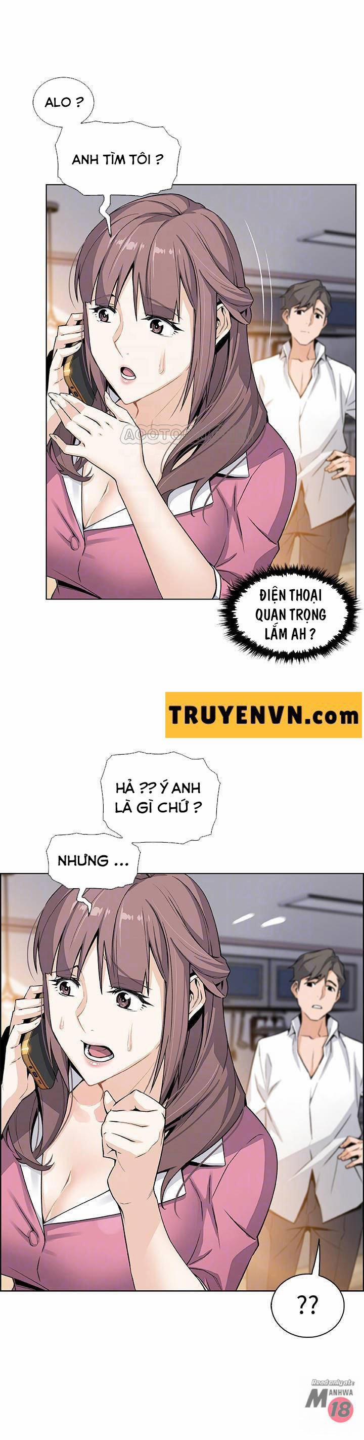 manhwax10.com - Truyện Manhwa Nhóm Học Đặc Biệt Chương 8 Trang 19