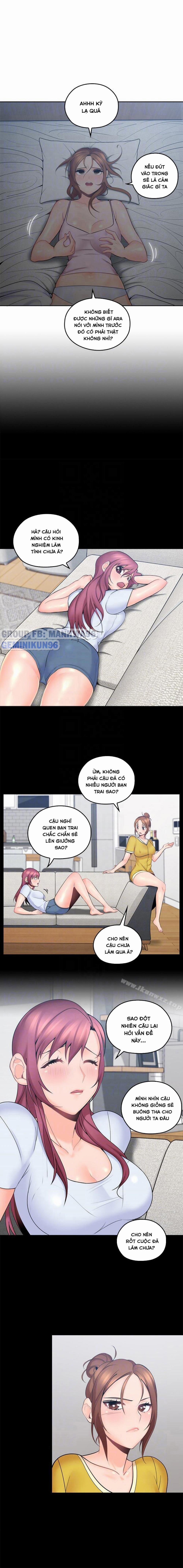 manhwax10.com - Truyện Manhwa Như Là Con Gái Chương 2 Trang 8