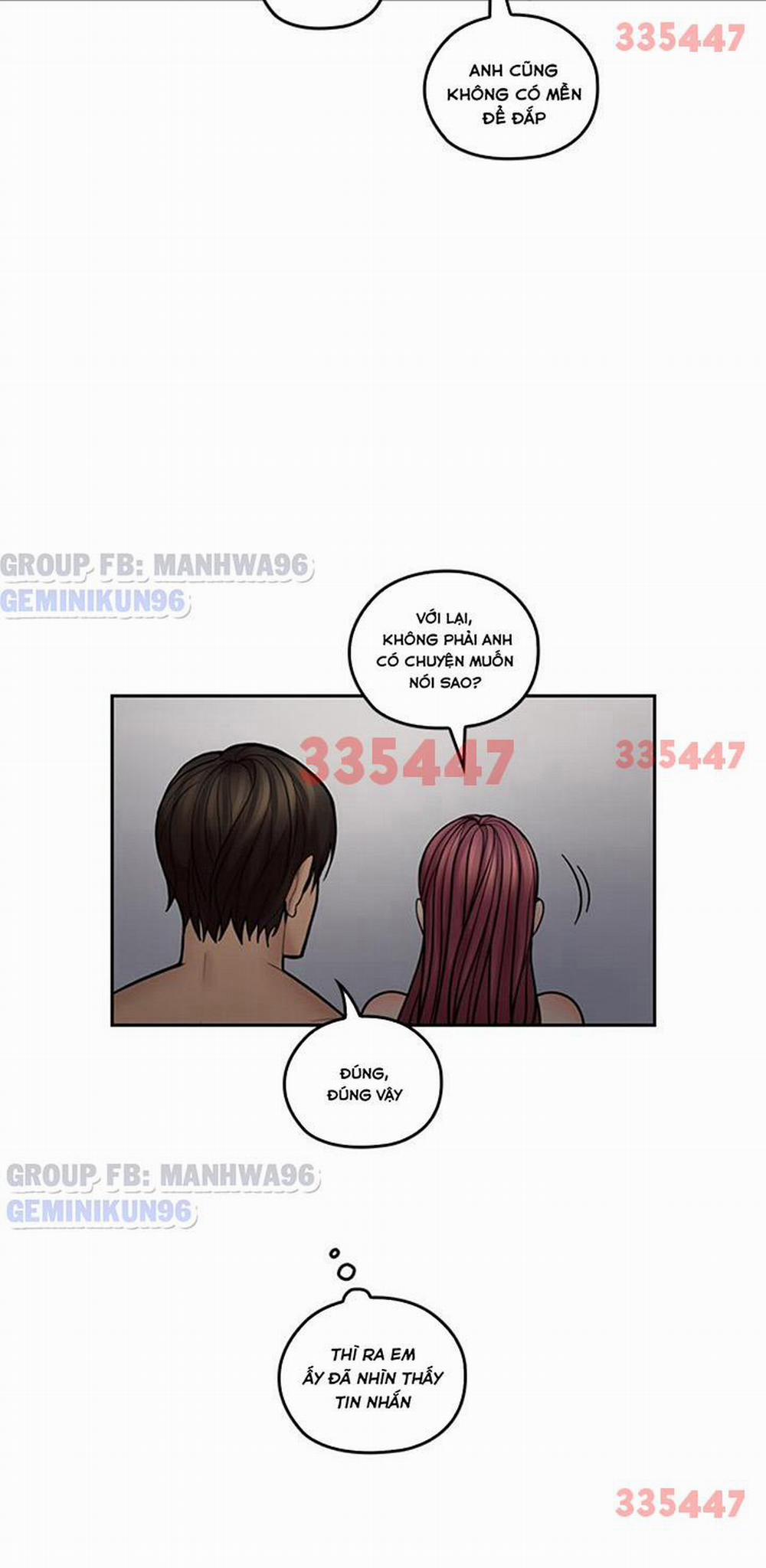 manhwax10.com - Truyện Manhwa Như Là Con Gái Chương 30 Trang 8