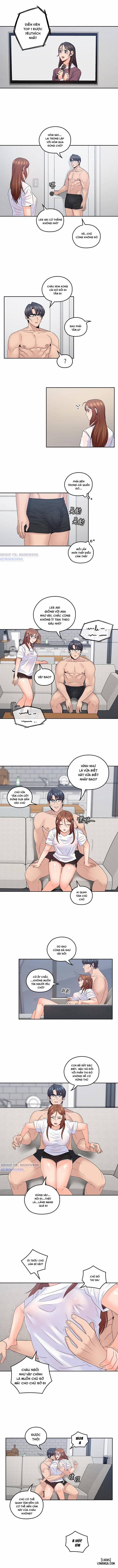 manhwax10.com - Truyện Manhwa Như Là Con Gái Chương 42 Trang 8