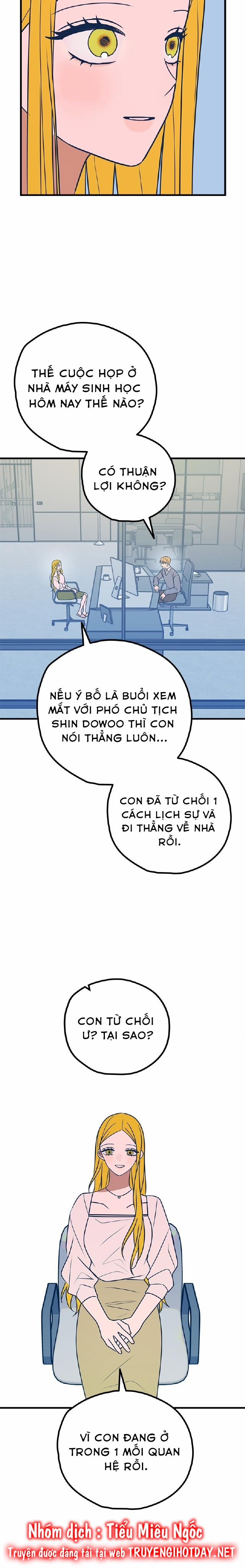 manhwax10.com - Truyện Manhwa Như Nhau Thôi Mà Chương 52 Trang 9