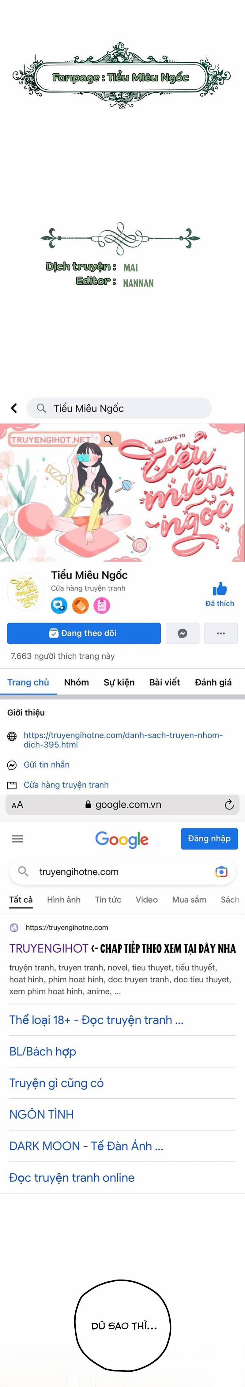 manhwax10.com - Truyện Manhwa Như Nhau Thôi Mà Chương 61 Trang 1