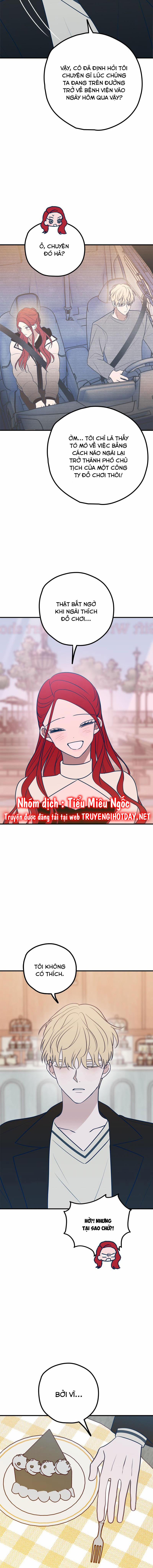 manhwax10.com - Truyện Manhwa Như Nhau Thôi Mà Chương 70 Trang 14