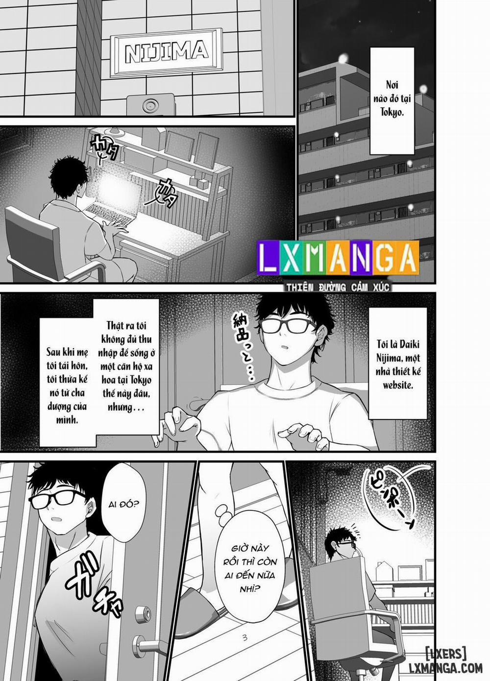 manhwax10.com - Truyện Manhwa Những bà nội trợ ở chung cư khát tình Chương Oneshot Trang 2