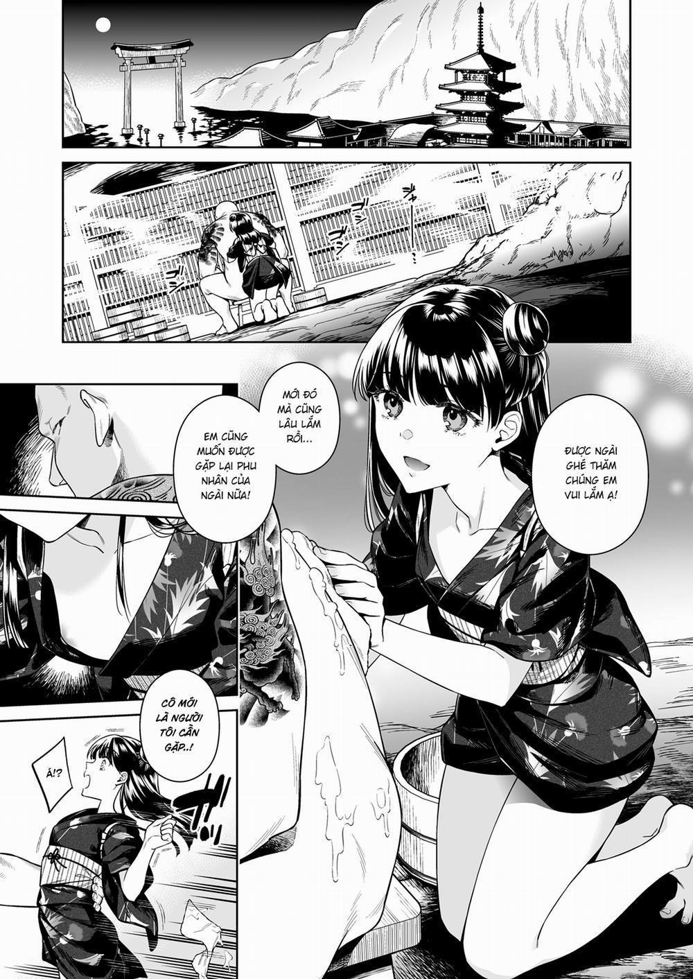 manhwax10.com - Truyện Manhwa Những câu chuyện huyền bí về Đông Ma Lầu Chương Oneshot Trang 17