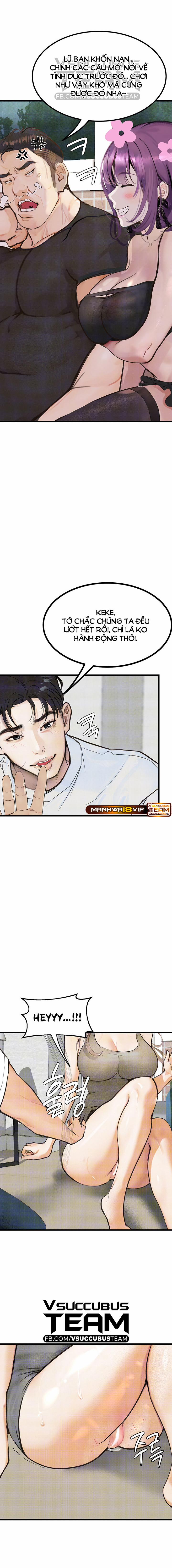 manhwax10.com - Truyện Manhwa Những Câu Chuyện Trụy Lạc Chương 9 Trang 16