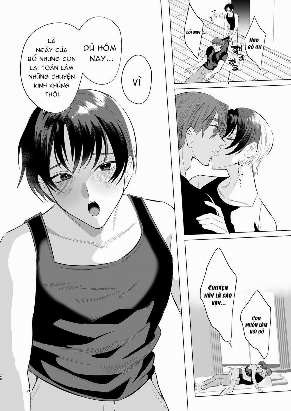 manhwax10.com - Truyện Manhwa Những Chàng Trai Gợi Cảm (Oneshot Chương 111 Trang 19