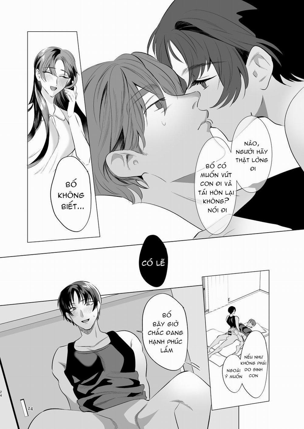 manhwax10.com - Truyện Manhwa Những Chàng Trai Gợi Cảm (Oneshot Chương 111 Trang 23