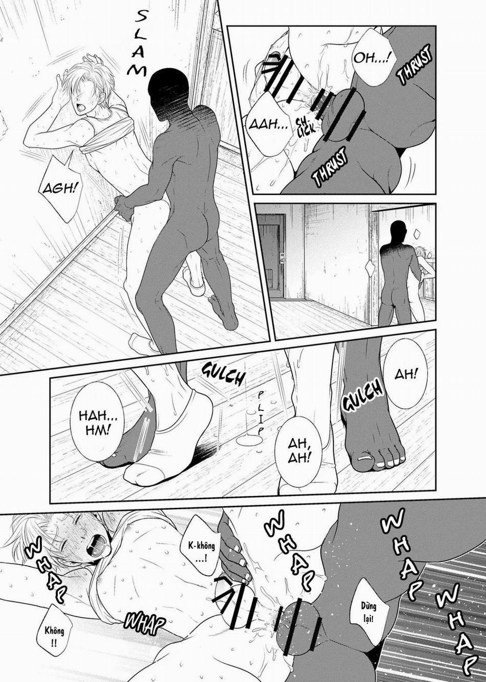 manhwax10.com - Truyện Manhwa Những Chàng Trai Gợi Cảm (Oneshot) Chương 118 Trang 18