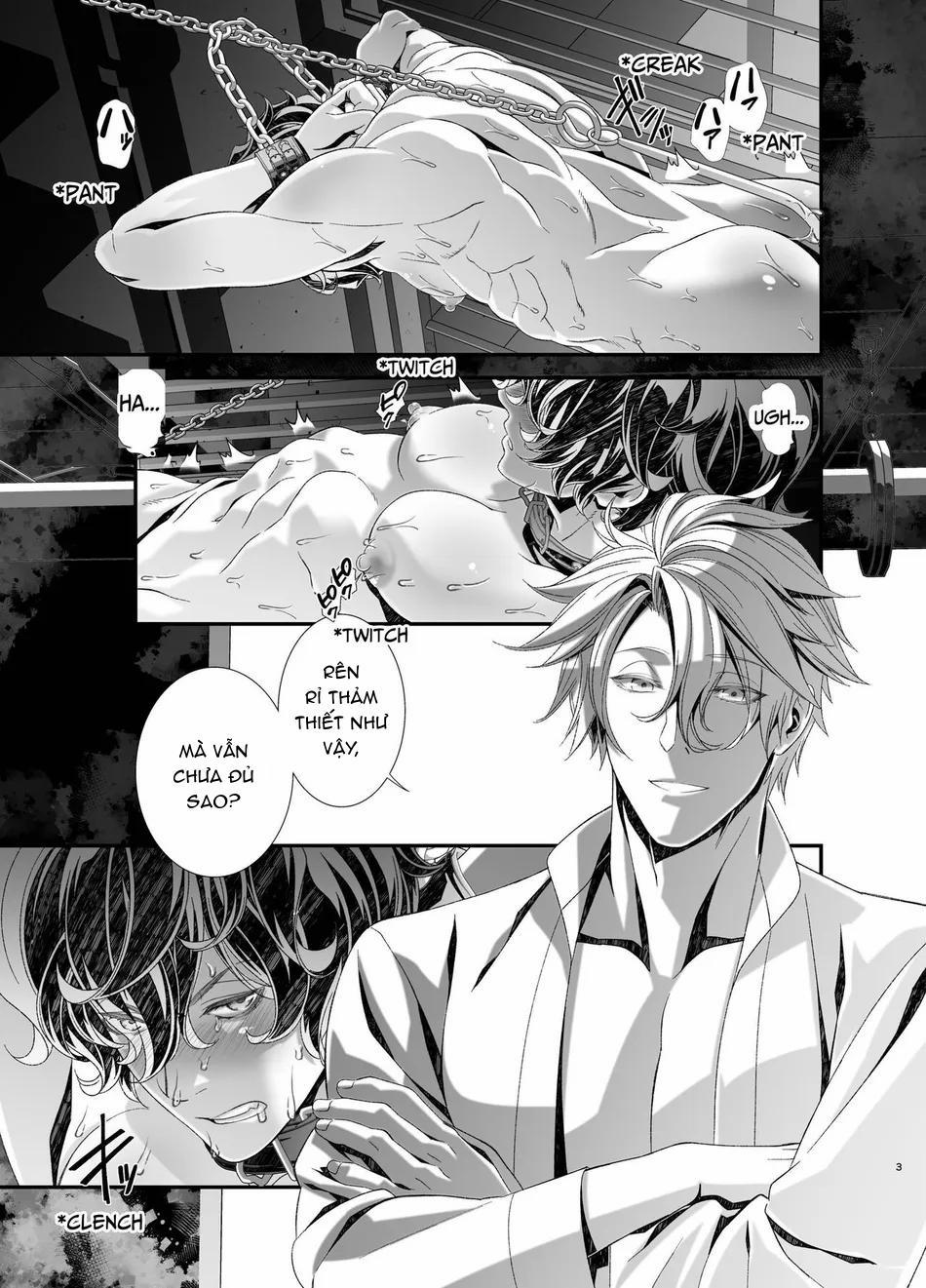 manhwax10.com - Truyện Manhwa Những Chàng Trai Gợi Cảm (Oneshot) Chương 122 Trang 3