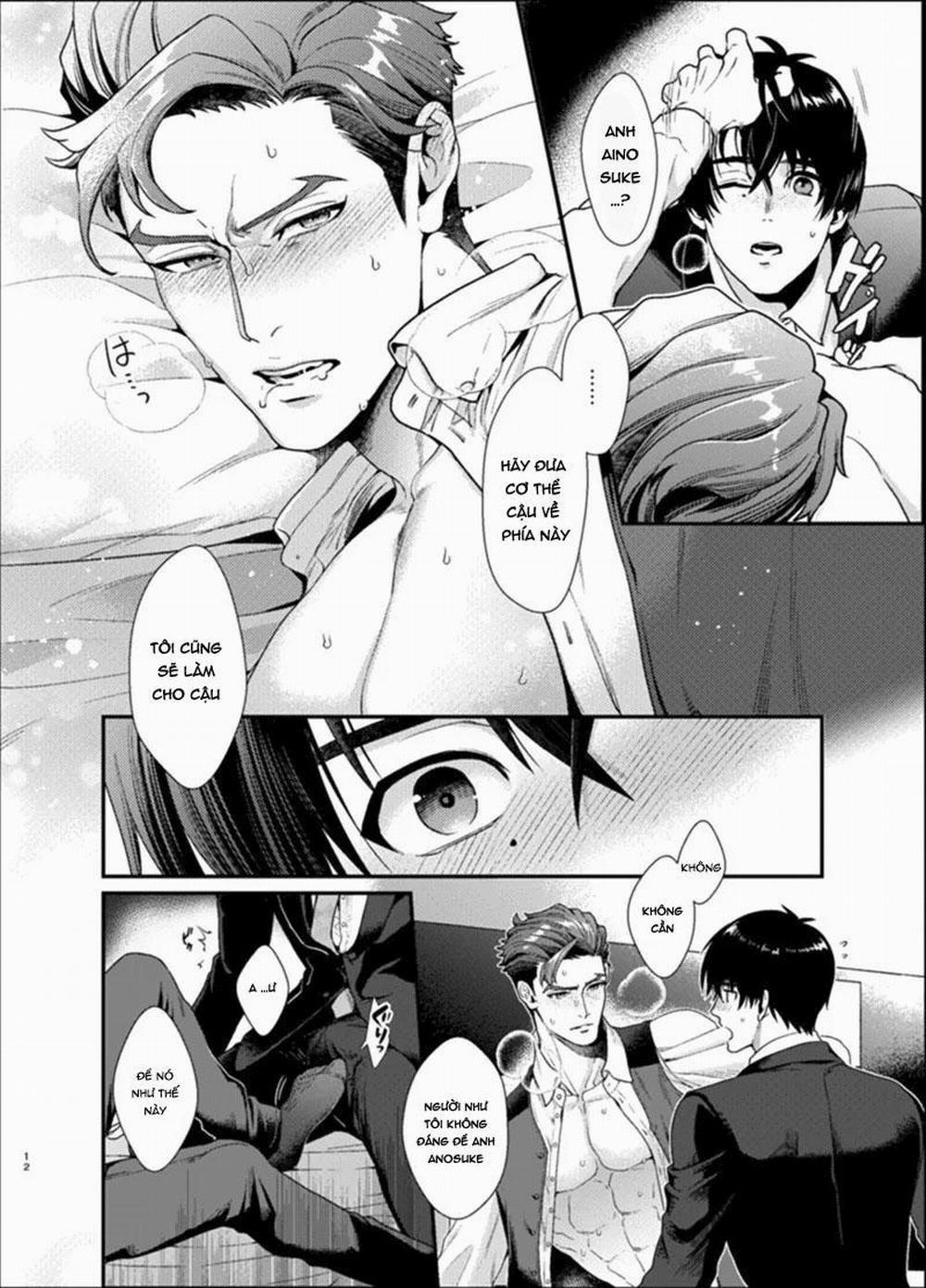 manhwax10.com - Truyện Manhwa Những Chàng Trai Gợi Cảm (Oneshot) Chương 124 Trang 11