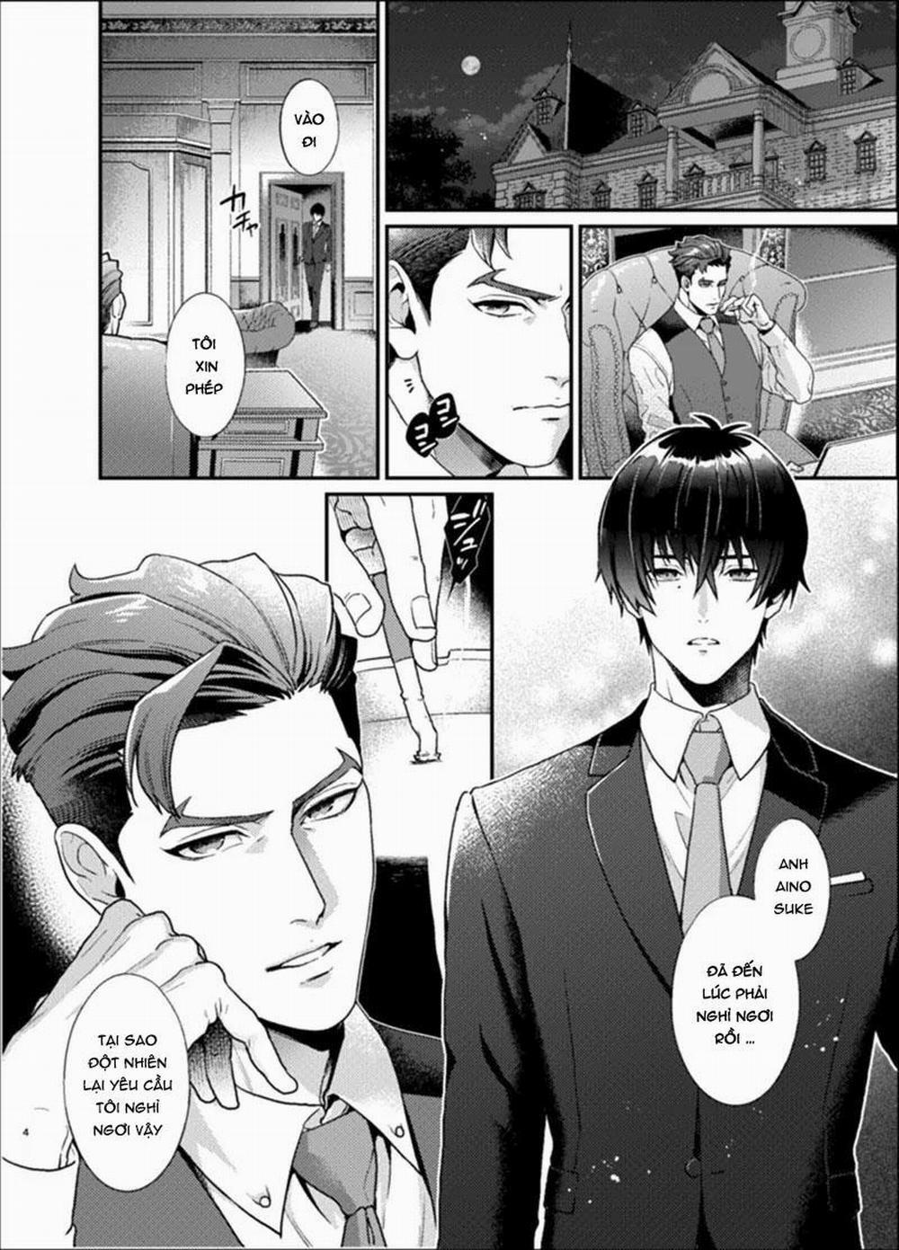 manhwax10.com - Truyện Manhwa Những Chàng Trai Gợi Cảm (Oneshot) Chương 124 Trang 3