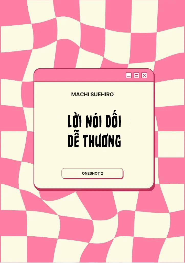 manhwax10.com - Truyện Manhwa Những Chàng Trai Hai Mặt Chương 2 Machi Suehiro Trang 1