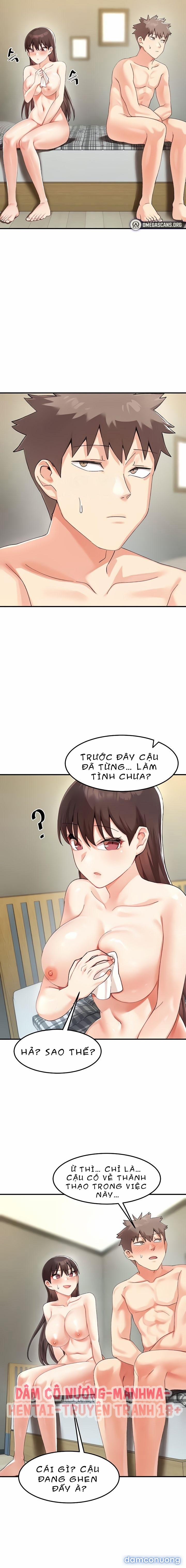 manhwax10.com - Truyện Manhwa Những Cô Bạn Có Ngoại Hình Giống Hệt Nhau Chương 4 Trang 9