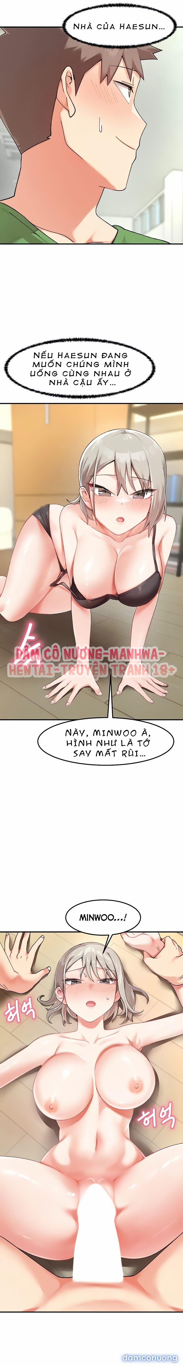 manhwax10.com - Truyện Manhwa Những Cô Bạn Có Ngoại Hình Giống Hệt Nhau Chương 5 Trang 3