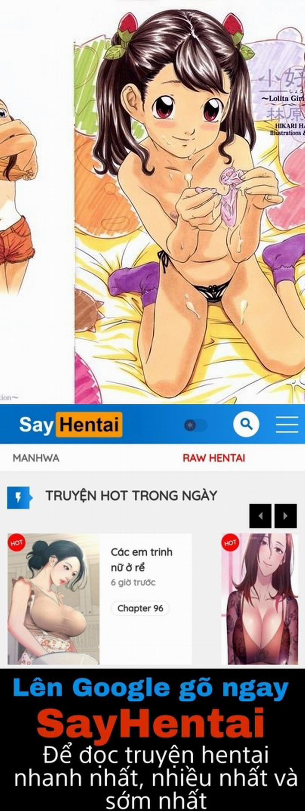 manhwax10.com - Truyện Manhwa Những cô bé ngoan 1 Chương 2 Trang 18